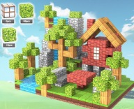 KLOCKI MAGNETYCZNE SZEŚCIANY KONSTRUKCYJNE BLOKI DO UKŁADANIA ZESTAW 100EL