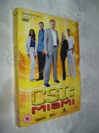 CSI : MIAMI - DVD