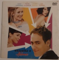 Film Wszystko o Adamie płyta DVD