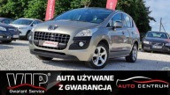 Peugeot 3008 3008 2.0 HDi 150kM Klima Panorama Tempomat Zarejestrowany GWA