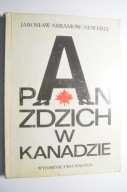 Abramow-Newerly Pan Zdzich w Kanadzie