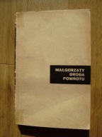 Małgorzaty droga powrotu, Marian Bielicki
