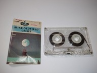 Mike Oldfield – Crises - KASETA MC K803