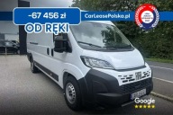 Fiat Ducato Furgon L4H2 Wzmocnione tylne zawieszenie Bluetooth Niska rata