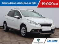 Peugeot 2008 1.6 VTi, Salon Polska, Serwis ASO