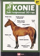 KONIE Jak rozpoznać 50 ras Camilla De La Bedoyere