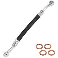 PRZEWÓD OLEJOWY OLEJU VANOS BMW M54 M52 +PODKŁADKI