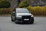 Audi SQ7 Quattro V8 4.0TDi 435KM 2017r. 7os. MATRI