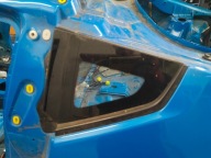 Nissan 370Z Lewa strona Szyba karoseryjna tylna