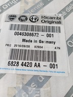 46308672 Zestaw osłon, półoś napędowa