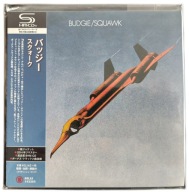 BUDGIE - Squawk * First Edition 2014 * SHM-CD JAPAN