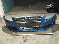 ZDERZAK PRZÓD AUDI A4 B8 PRZEDLIFT SPRYSKI PDC LX5V