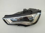 Audi A3 8V Bi Xenon lewy lampa lewa EUROPA