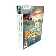 NOWA NEED FOR SPEED UNDERGROUND 1 2 MOST WANTED