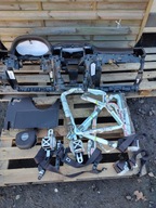 DESKA ROZDZIELCZA KONSOLA BRAZ JEEP GRAND CHEROKEE WK2