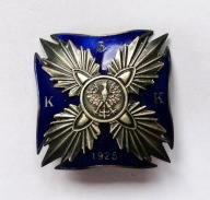 Odznaka Korpus Kadetów Nr 3