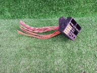 Vw Skoda Audi Seat wtyczka kostka wiązka złącze radia oryginał 3B7035444