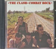 The Clash Combat Rock Austria CD Irl