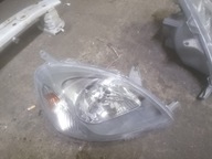 TOYOTA YARIS I LAMPA PRAWY PRZÓD EU