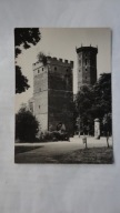 LEGNICA BRAMA GLOGOWSKA I WIEZA ZAMKOWA 55311