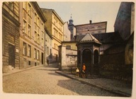 CIESZYN. Studnia Trzech Braci, CZYSTA, 1972 rok