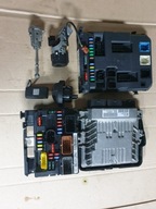 C3 PICASSO 1.6E-HDI KOMPUTER BSI KLUCZ 9678686080