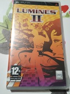 LUMINES II 2 PSP Sony Nowa Folia