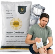 U-SPORT OKŁAD CHŁODZĄCY Z SUCHYM LODEM 24X14 CM NA BÓL KONTUZJE URAZY