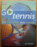 Flichtbeil GO TENNIS + DVD COACHING tenis ziemny nauka trening Iga Świątek