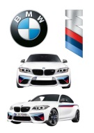 Wydruk opłatek cukrowy cukrowa dekoracja na tort BMW