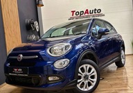 Fiat 500X 1.4 140KM navi BEZWYPADKOWY gwarancja zarejestrowany MANUAL