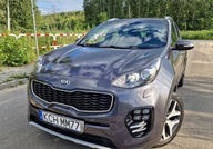 Kia Sportage Benzyna 4x4 Krajowy Xenon Kamera Led 1.6 Benzyna