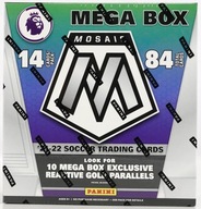 2021/22 Panini Mosaic Premier League (Mega Box)