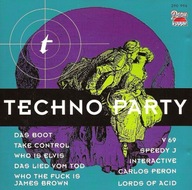 Techno Party Składanka