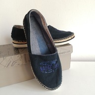 Espadryle N a p a p i j r i 37 na lato miękka podeszwa markowe buty