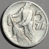 5 Złotych 1959 (Licytacja nr 266)