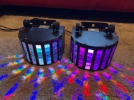 LIGHT4ME Mini Double Derby LED