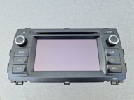 Toyota Auris II 2013-15 radio nawigacja moduł Europa