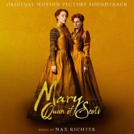 Max Richter Mary Queen Of Scots CD wydanie zachodnie