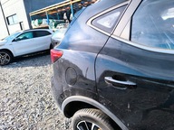 MG ZS błotnik tył tylny ćwiartka 2023 czarna