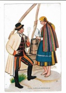 Wacław Boratyński - Typy ludowe Łowickie - SMP 192/4