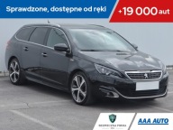 Peugeot 308 1.2 e-THP, Automat, Skóra, Klima