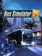 Bus Simulator 21 Next Stop STEAM KLUCZ