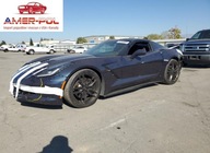 Chevrolet Corvette Stingray Z51 3LT 2014 6.2L 6.2 Benzyna 455KM