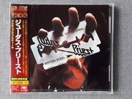 JUDAS PRIEST British Steel CD Japan 2019