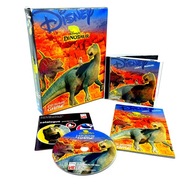 DISNEY DINOSAUR BIG BOX KOLEKCJONERSKI WYDANIE ENG