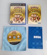 SUPER MONKEY BALL PS2 KOMPLETNA PLAYSTATION 2
