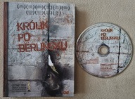 KRÓLIK PO BERLIŃSKU DVD BOOKLET BDB STAN DOKUMENT 2009 KONOPKA CZUBÓWNA
