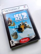 *** ICE AGE 2 THE MELTDOWN PLAYSTATION 2 PS2 ***