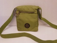 TOREBKA LISTONOSZKA KIPLING ORYGINALNA Z MAŁPKĄ